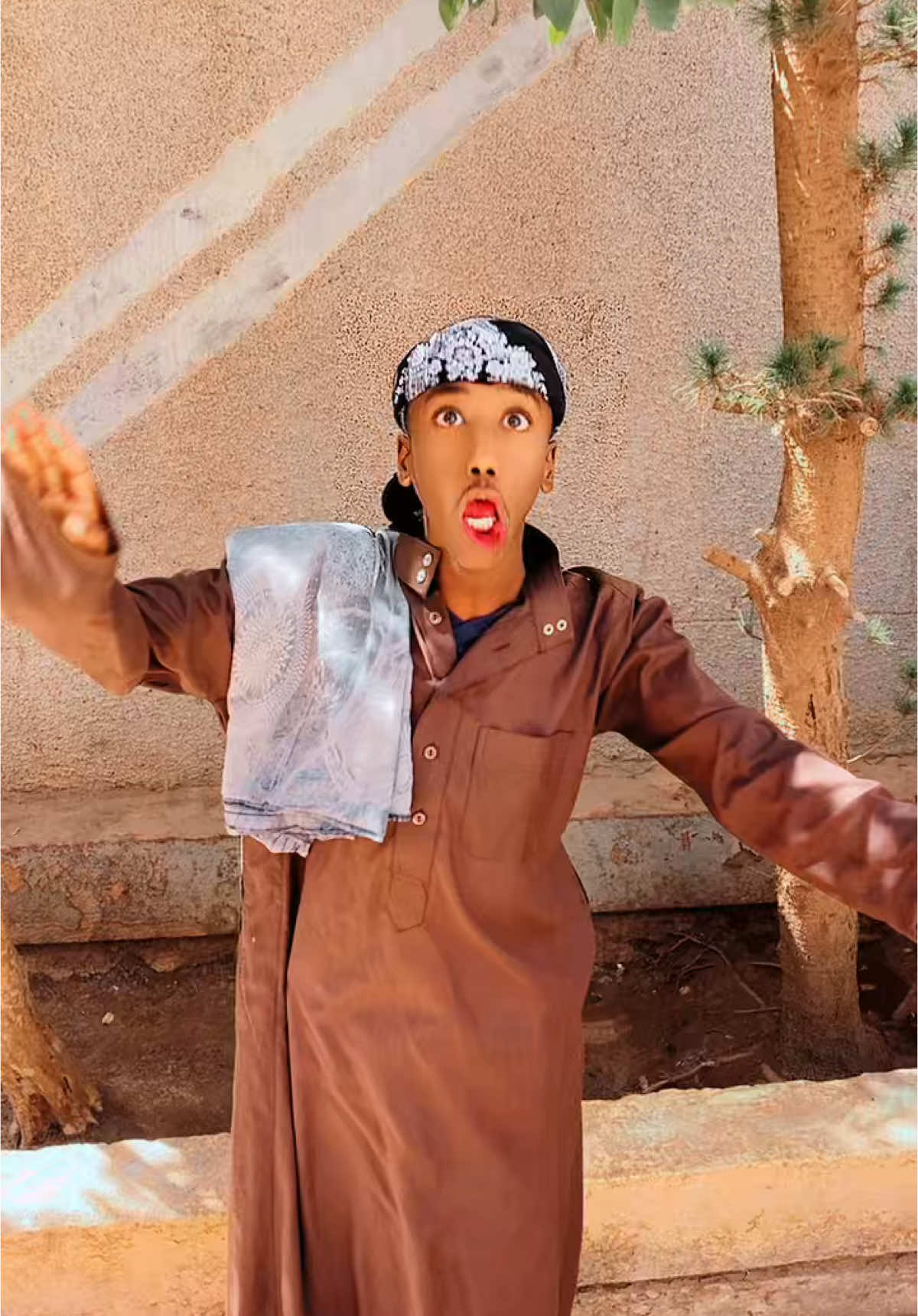 Dance ga dhaxanta 😂#foryo #fypppppp #somaliya #somali #somalitiktok #fyage #viral #fyp #muqdish