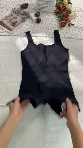 Plain Sports Bodysuit #dft ##clotheswomen , #ladiessummer #sportswear, #tummy #control #fyp #tiktok #scoopneck #bodysuit #sleeveless #ribbed #romper #clothes #women #ladies #fyp #paratii #Summer #sportswear #christmasgiftideas #christmasgift #TikTokShop #mira05 #viral #fypage #trendingthe #FallDealsForYou #Christmasgifts