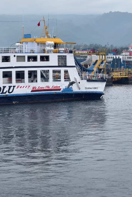 Darmaji KMP DHARMA FERRY 1 🛳 #fyp#fypシ#fypviral#lewatberanda#selatbali#dharmaferry1#dharmalautanutama#bali#gilimanuk#ketapang#rewritethestars 