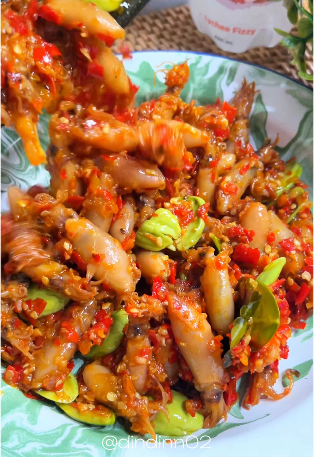 Wajib masak nasi yg banyak 🫵🏻🥰 #cumi #cumiasin #cumipedas #reseptiktok #masakansimple #idemasak #masakdirumah #foryou #foryoupage #fyp 