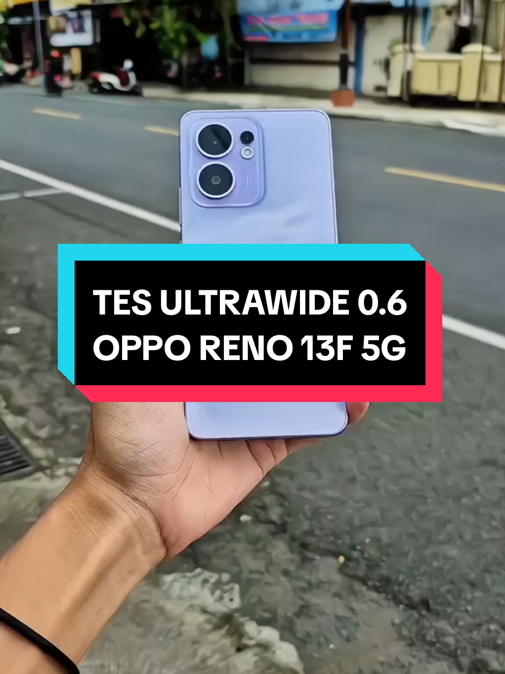 Ada yang baru dari Oppo nya Guys. Oppo Reno 13F 5G, harga cuma 5 jutaan 😱. #opporeno13f #opporeno13f5g #opporeno #reno13 #reno13f #fyp #4u 