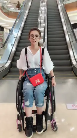 輪椅已經陪伴我九年了，有時候我多希望輪椅只是我的一個道具而已…#女生 #fyp #感情 #單身 #愛情 #男生 #戀愛 