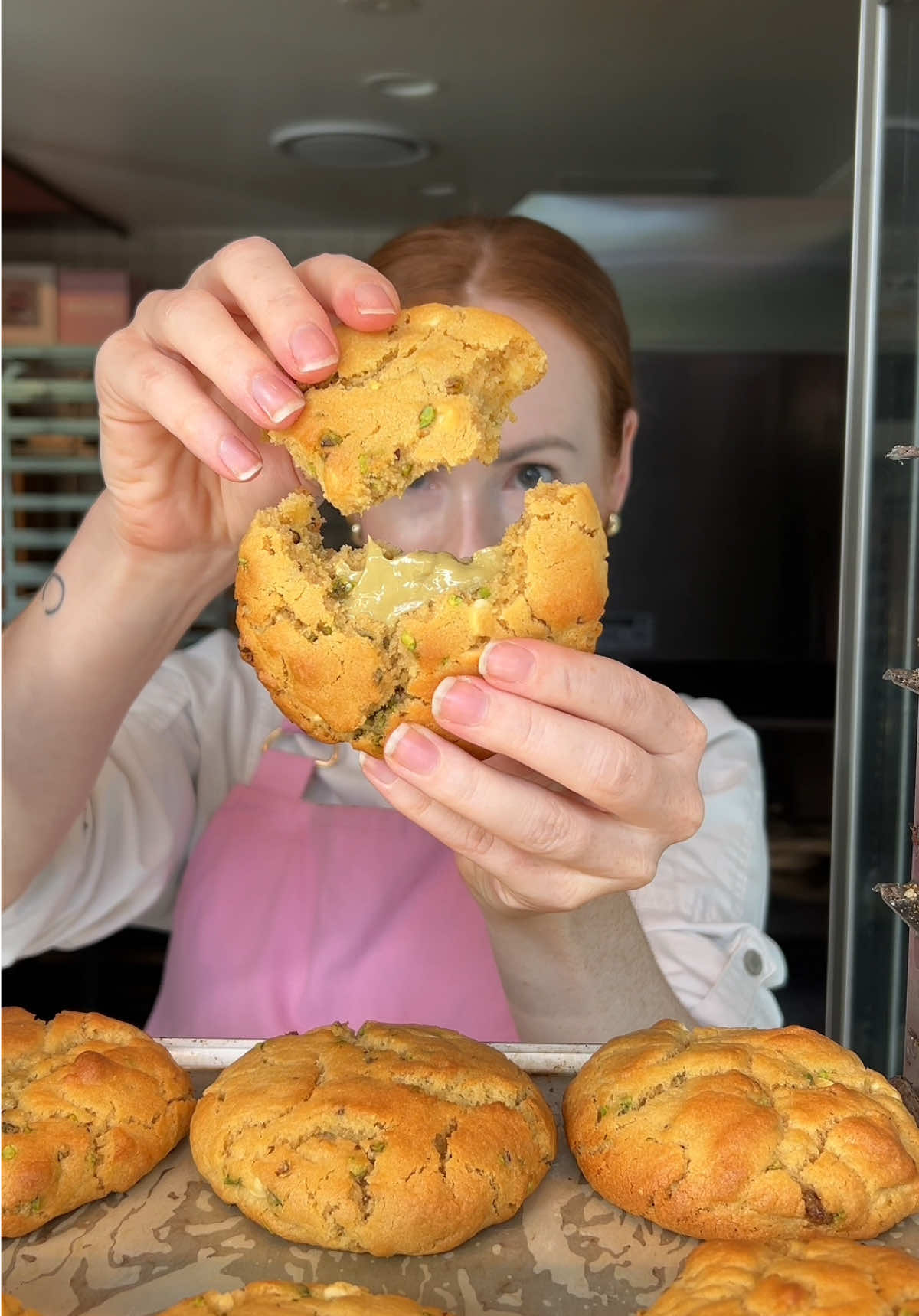 What’s your favourite cookie of all time? #fypシ゚ #bakeryowner #cookies 