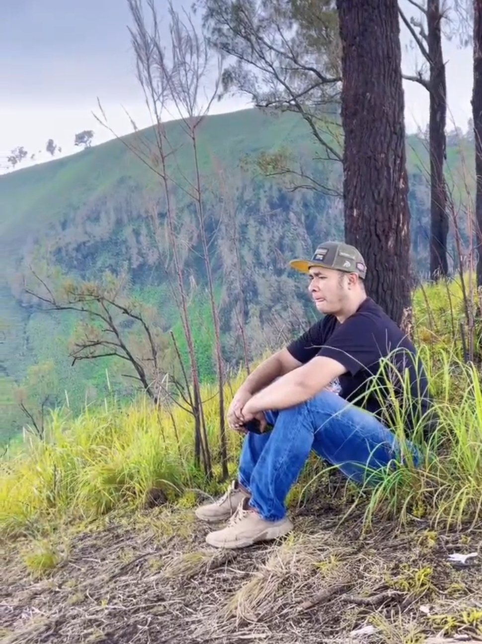 bondowoso itu indah, kawah ilalang  @sorotan #pengikut #jangkauanluas #kawahilalang #wisatabondowoso dowoso