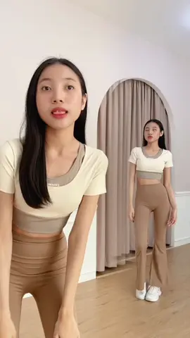 join the trend😍#workout #fyp #fyppppppppppppppppppppppp #jaketolahraga #cosysportwear #bajuolahraga #workoutroutine 