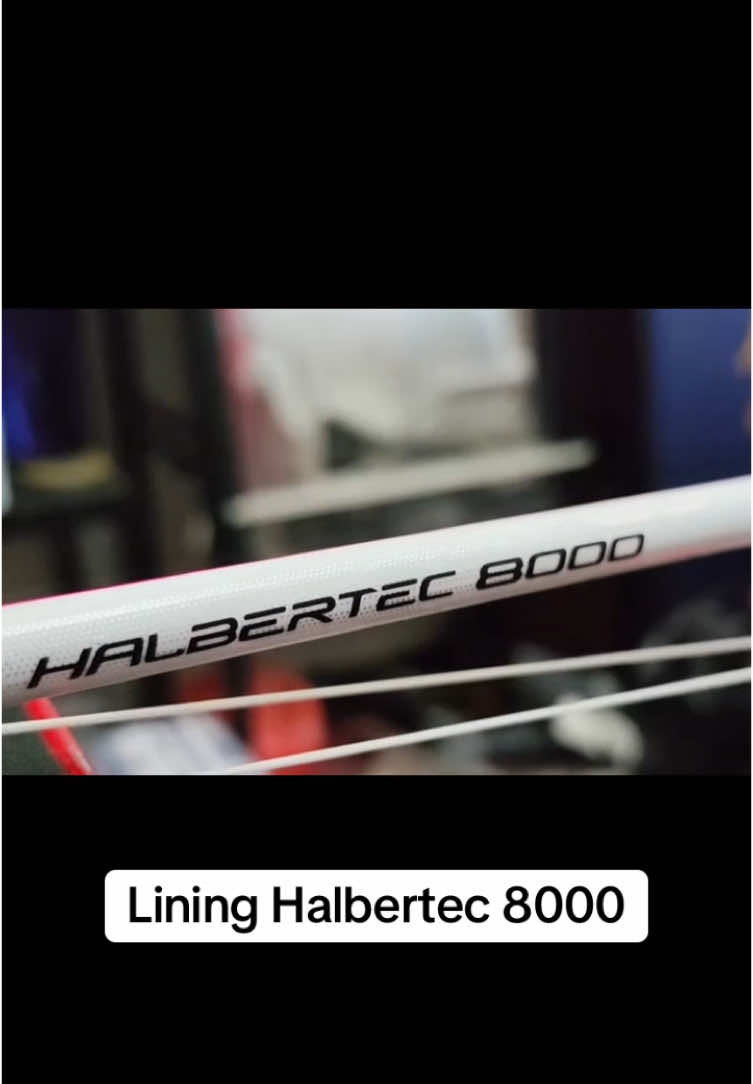 Cảm nhận của bạn về cây vợt này #badminton #caulong #badmintontiktok #caulongphongtrao #badmintonlove #badmintontraining #kythuatcaulong #yeucaulong #votcaulongchinhhang #votcaulonglining 