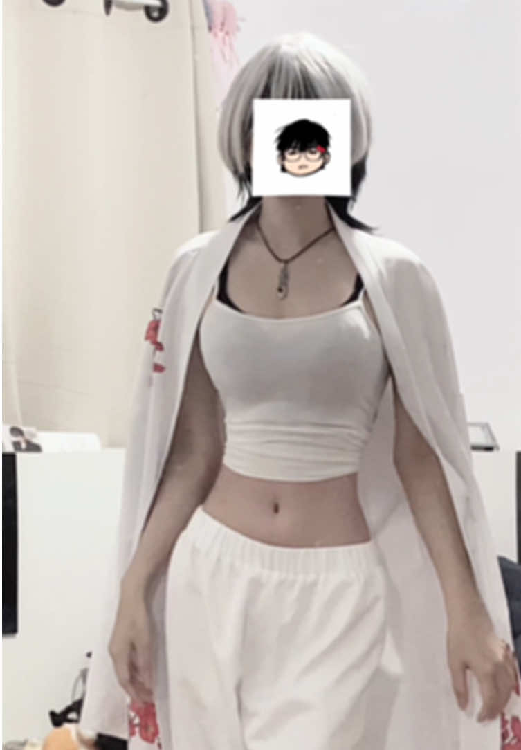 i don't play no games 😶 #windbreaker #windbreakerwebtoon #windbreakercosplay #윈드브레이커 #cosplayer #cosplay #kaneshiro #kaneshirowindbreaker #kaneshirocosplay 