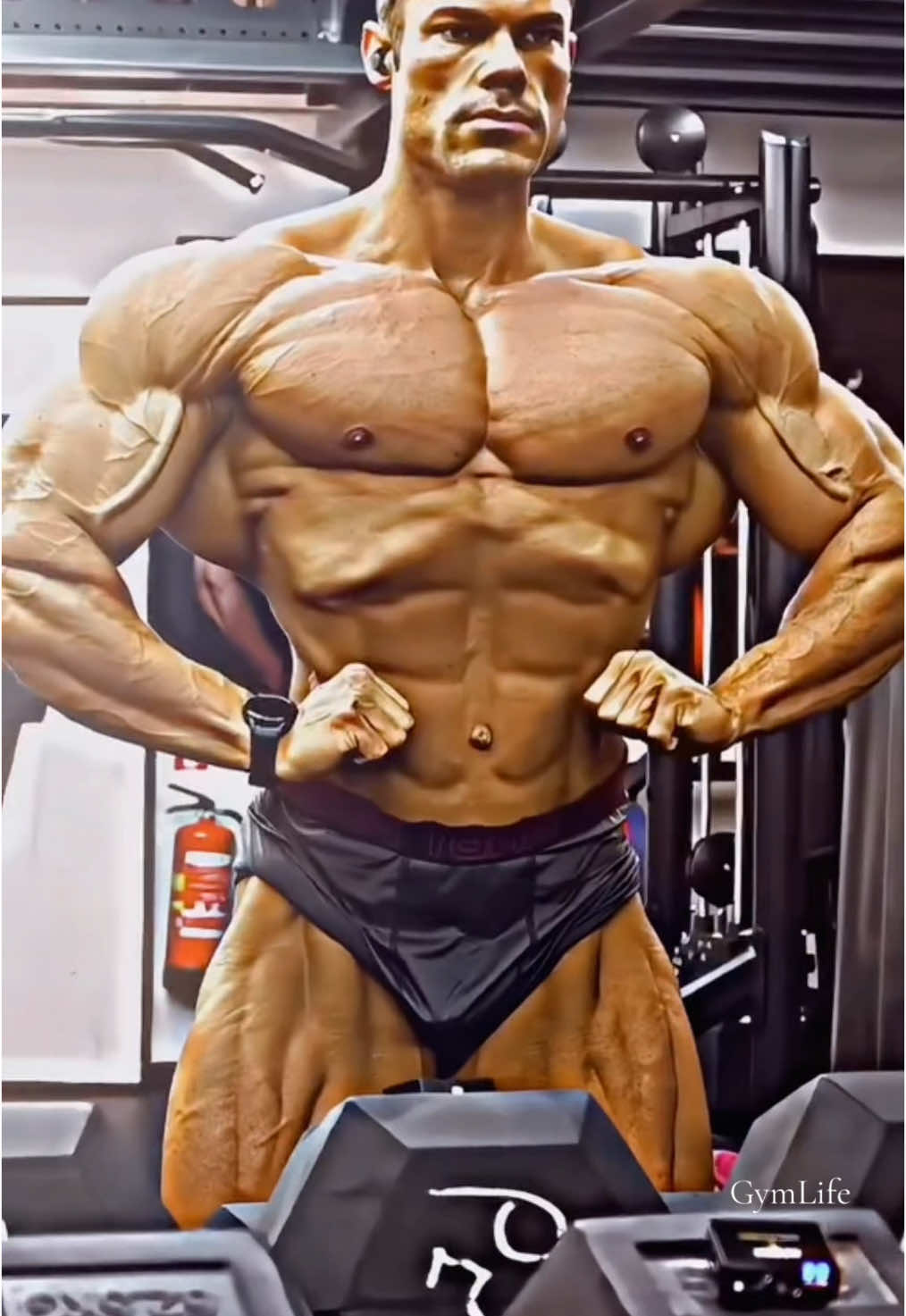 Wesley Vissers ..🔥💀💪🏻 #wesleyvissers #bodybuilding #posing #gym #olympia #Fitness #GymTok 