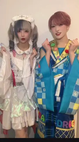 たいがﾁｬﾏ様に可愛く踊っていただきました、、＞ ω ＜ﾉ=͟͟͞͞♡@ガオたいが #らぶしっく #パンダドラゴン 