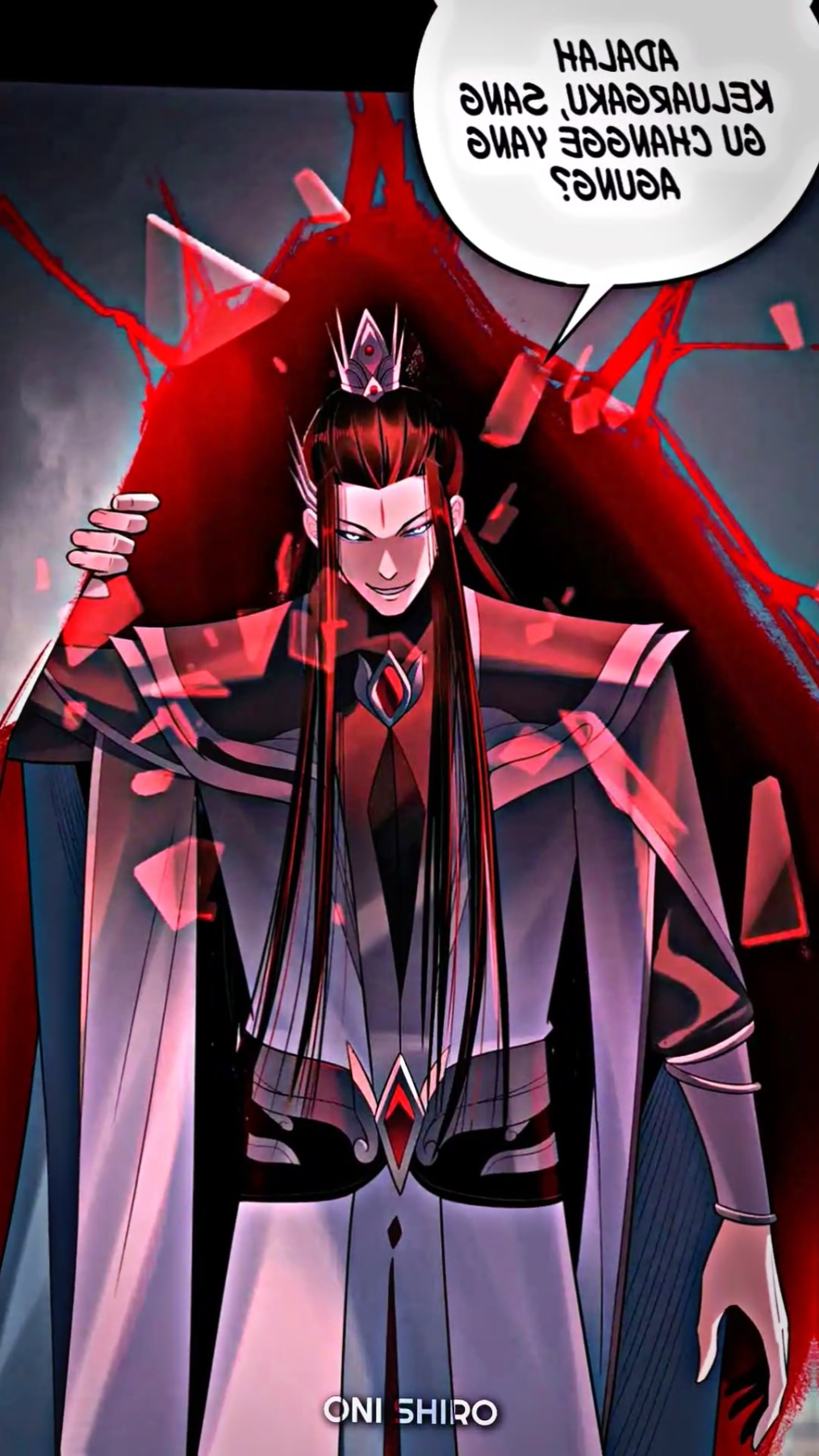 keche kali wak 🥶🥶 #manhua #manhuaedit #manhuarecommendation #gc_evilpiece #evilpiece_edit #onish1ro #thevillainofdestiny 