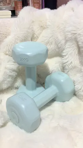 Dumbbell Set Pair 1KG to 3KG Lady Dumbbell Muscle Fitness Exercise Equipment #Fitness #workout #dumbbellworkout #fyp #foryou #fypシ゚ #foryoupage #fypage #fyppppppppppppppppppppppp 