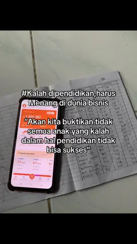 Kalah di pendidikan bukan berarti kalah penghasilan #xybca #foryoupage #skyefootbal #efootball2025 