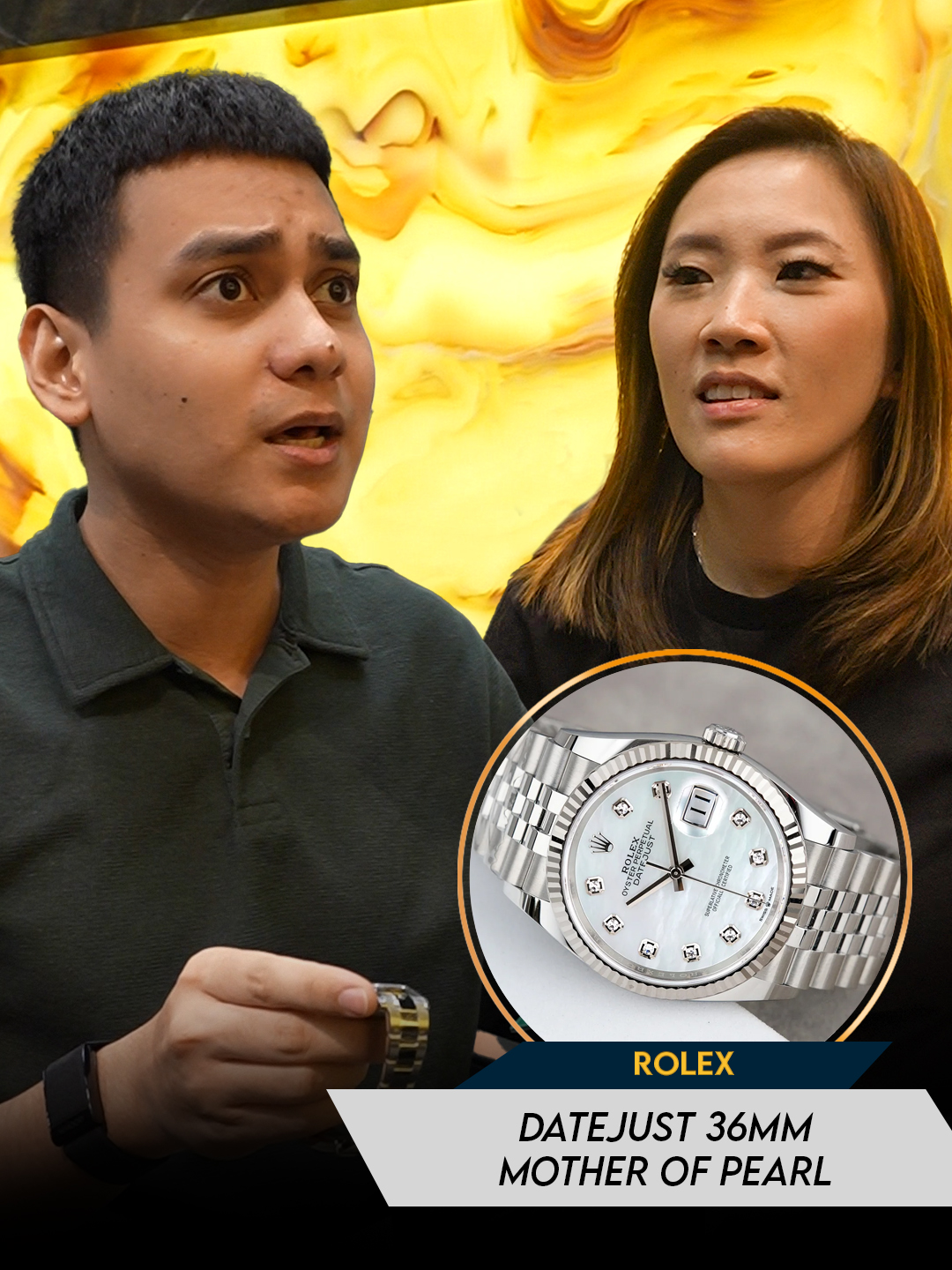 Trying to buy a Rolex 36mm Mother of Pearl kay @ezwatch.mnl, Let's go! #parengchollo #parengg #parenghayb #gentrytimepieces #luxurywatches #watch #fyp #rolexwatch #rolex #rolexdaytona #patekphilippe #audimarspiguet #gmtmaster2 #everyone #motherofpearl #datejust36