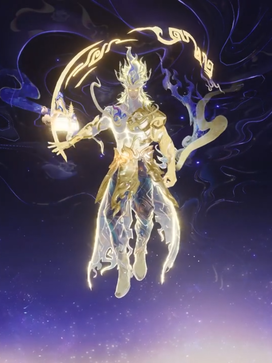 FULL HIỆU ỨNG SKIN TẾT CỦA TƯ KHÔNG CHẤN (bậc truyền thuyết) #honorofkings #vuonggiavinhdieu #vươnggiảvinhdiệu #hok #王者荣耀 #vgvd 