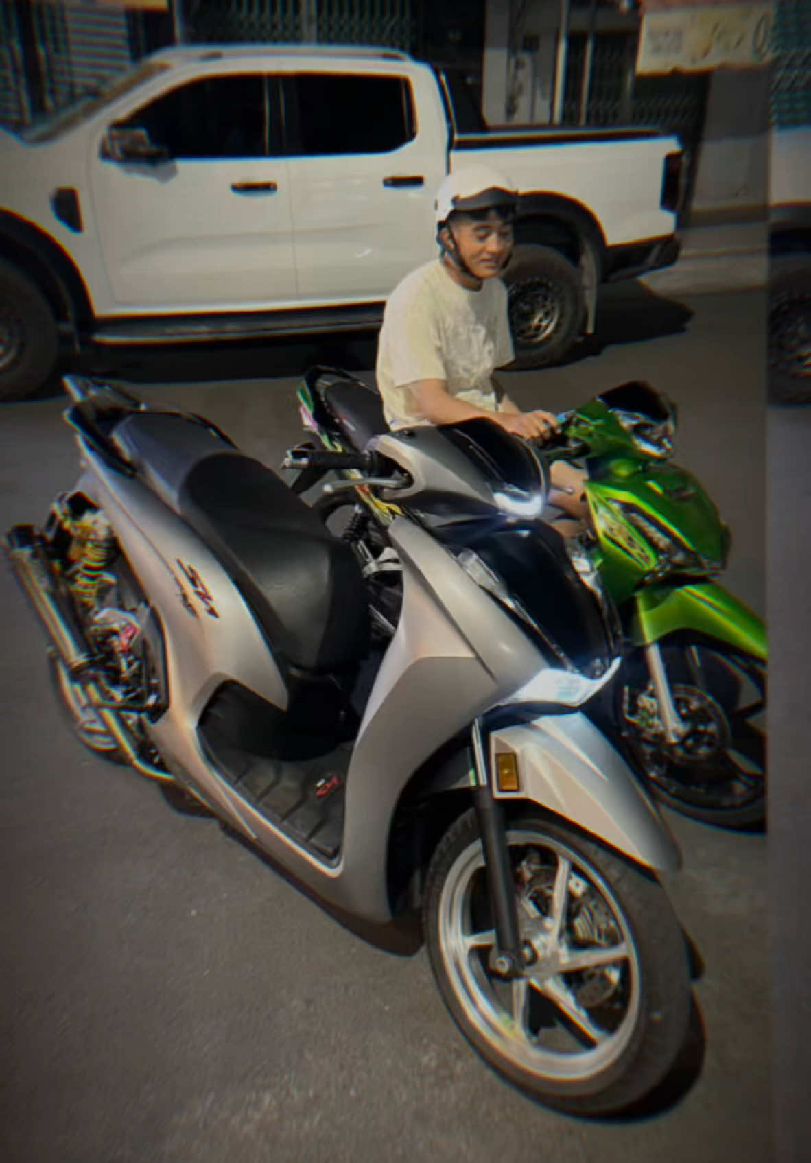 Trái 🤍 #xuhuongtiktok #xuhuong2024 #sh350i #tiktok #hottrend #xuhuong 