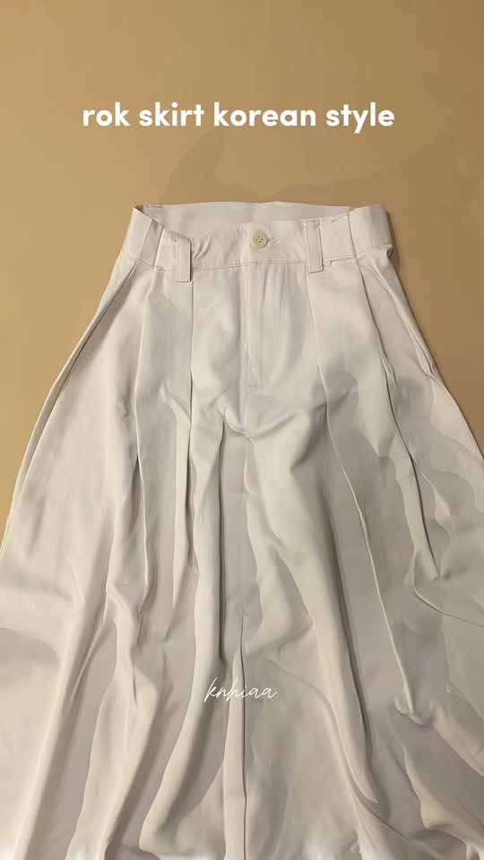 rok korean styles 😍#rok #rokstylekorea #rokpanjang #outfithijabstyle #fyp #fypage 