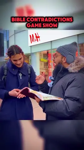 contradictions in the bible #muslim #islam 
