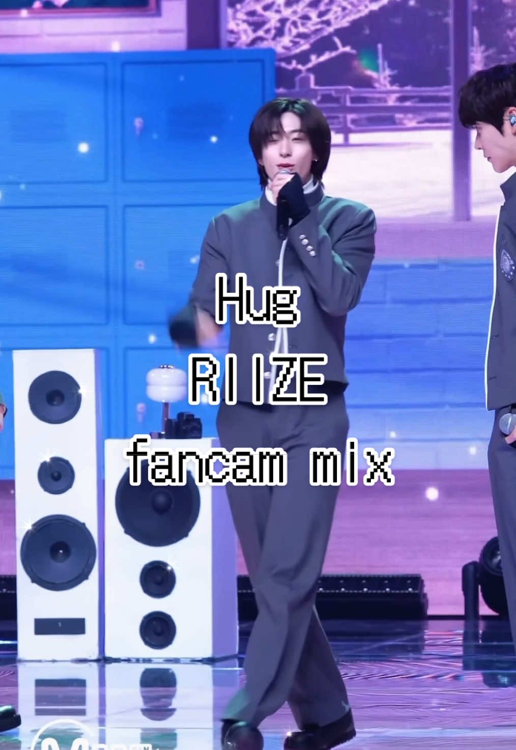 Hugをカバーしてくれてありがとう！@RIIZE #hug #riize #shotaro #eunseok #sungchan #wonbin #sohee #anton  #라이즈 #쇼타로 #운석 #성찬 #원빈 #소희 #앤톤 #ショウタロウ #ウンソク #ソンチャン #ウォンビン #ソヒ #アントン
