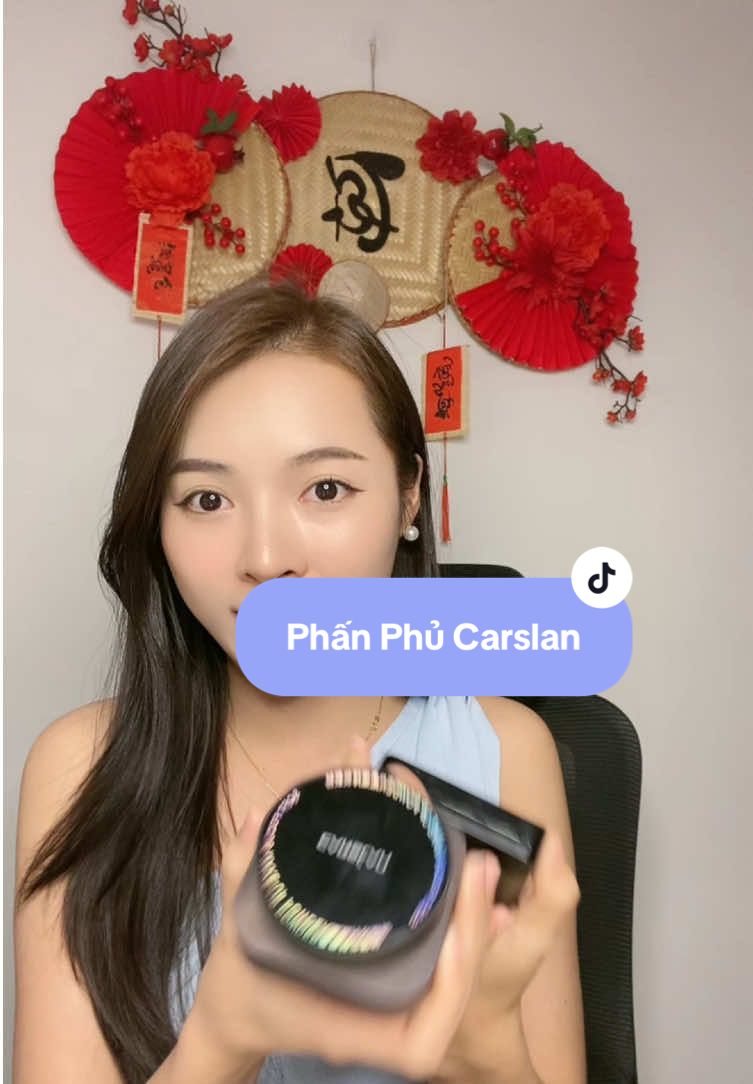Giữ tone siêu lâu cho makeup bền cả ngày đi chơi nè mấy bà #xuhuongtiktok #xuhuong #trangdiem #makeup #phanphu #phannen #phanphucarslan #carslan #goclamdep #tipmakeup #tiptrangdiem #mcv 