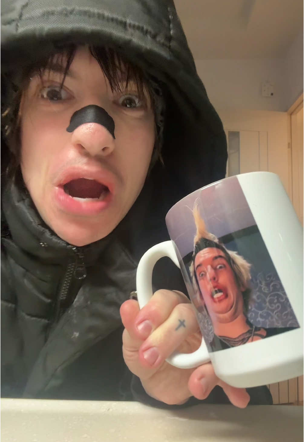 Finally! Konnichiwarts Coffee Mug 🥹