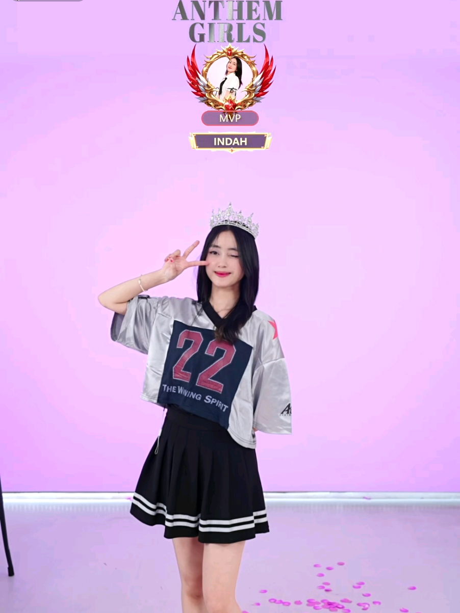 ENGKOL NENG 💃🕺 MVP SESI 1 ADALAH INDAHHHH. MENYALA SULTAN AG HARI INII #anthemgirls #AnGels #foryou #dance #cover 