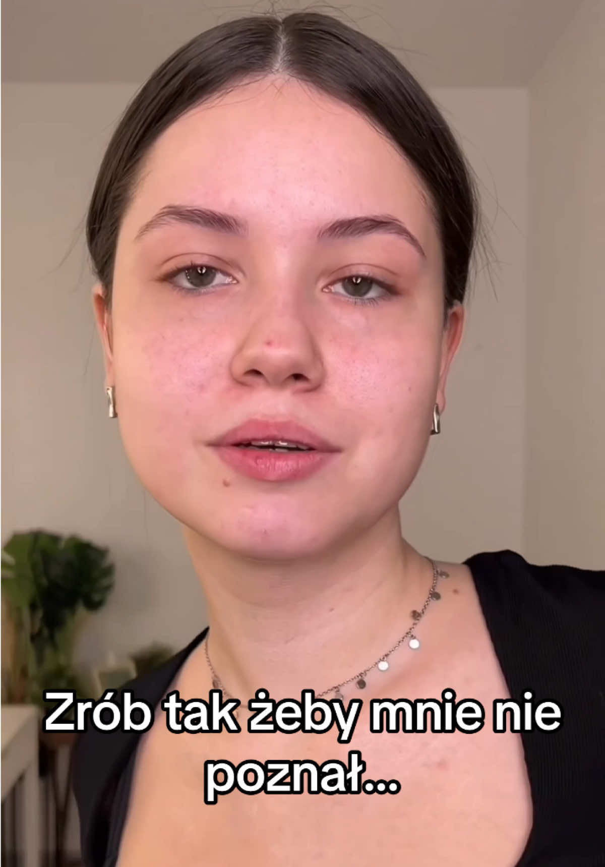 Zrób tak żeby mnie nie poznał…  #makeup #transformation #beforeandafter #viralmakeup #viralvideo #video #reels #makeupartist #makeuptransformation #sexylook 