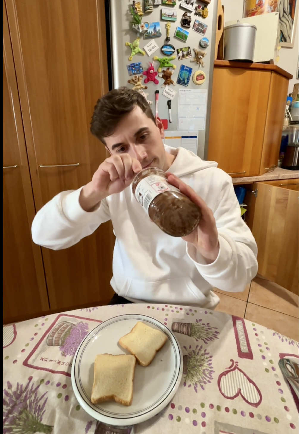 Va a finire sempre così😅
