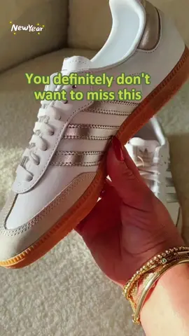 Step up your sneaker game with the adidas Samba OG in White, Silver Metallic, and Grey. Designed for both style and comfort, these versatile shoes are perfect for everyday wear, whether you’re walking, running, or just out and about. A must-have for your sneaker collection! #AdidasSamba #WomensSneakers #FashionFootwear #WalkingShoes #RunningShoes #CasualStyle #Sneakerhead #SportyChic #EverydayComfort 