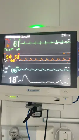 #monitor #enfermagem #hospital 