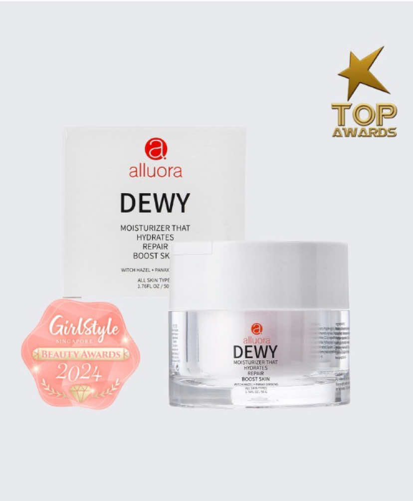 Dewy moisturizer 🥹🫶🏻