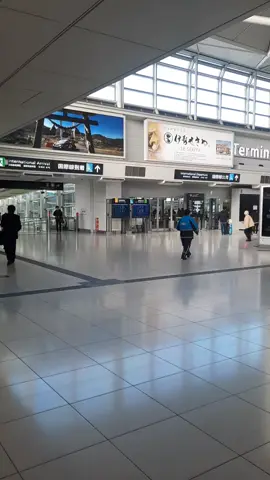 Bandara Internasional Nagoya Jepang... #fyp #fb #bandara #nagoya #jepang 