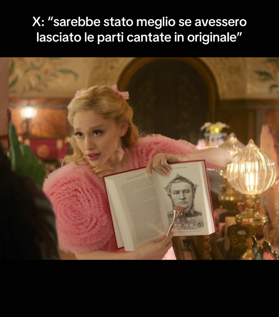 Popular 🇮🇹&🇺🇸 - Parte 4 #andiamoneiperte #wicked #doppiaggio #glinda #elphaba #popular #cinema #musica #perte 