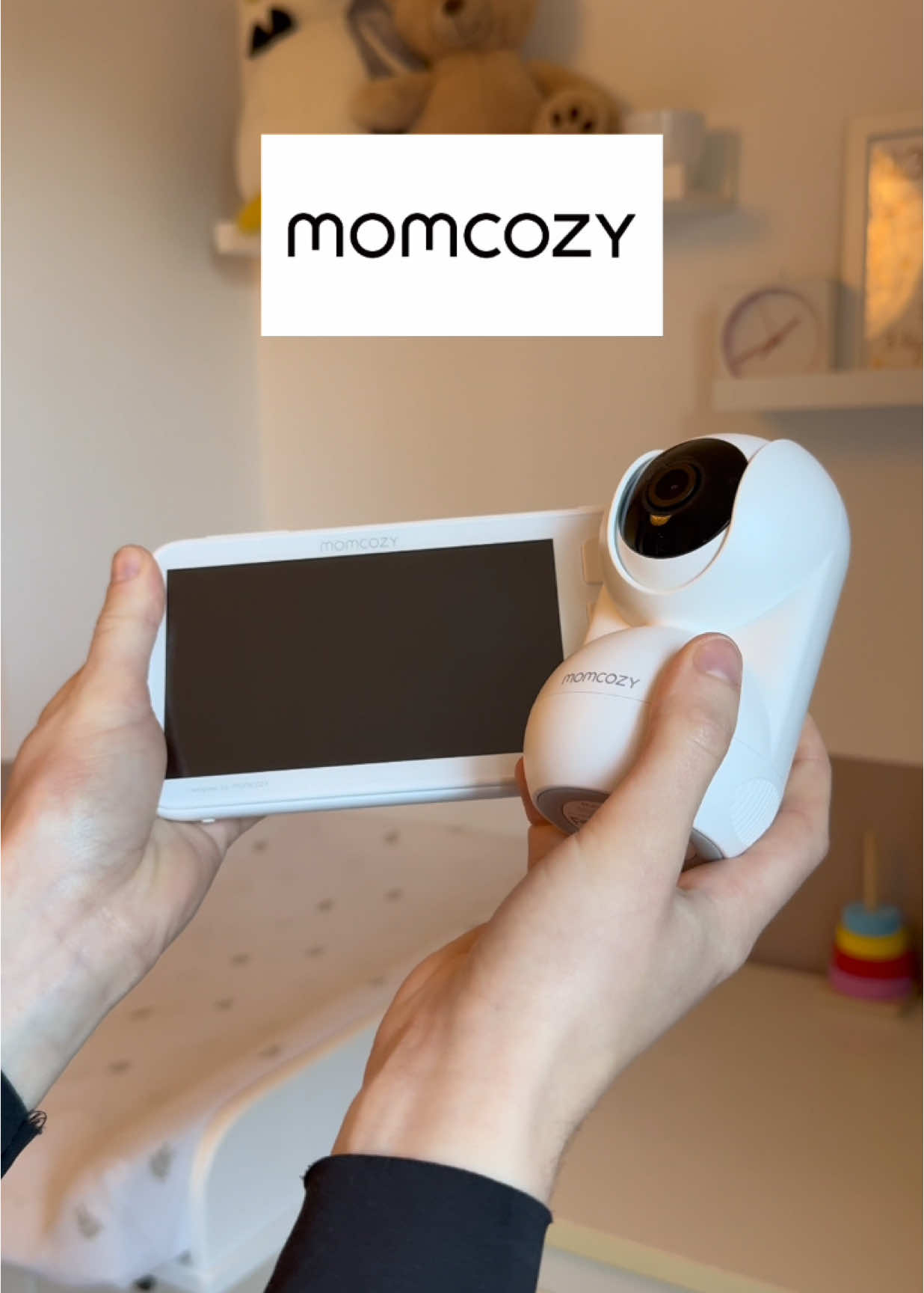 Être maman, c’est jongler entre tout, mais heureusement, Momcozy m’aide à concilier bébé et travail ! 💕 Avec le porte-bébé, je garde mon bébé près de moi tout en ayant les mains libres, et le babyphone BM03 prend le relais pendant ses siestes pour que je reste productive ou profite d’un moment pour moi. 💻 ✨ PROMOS LIMITÉES : 🍼 Babyphone : -20 % avec le code Chlooe03 → https://www.amazon.fr/dp/B0DCHVT76C/ 🤱 Porte-bébé : -20 % avec le code Chlooe2hc → https://www.amazon.fr/stores/page/DE20F0E6-7380-438E-8B65-DF2191EAC2C4 Les mamans méritent aussi un coup de pouce ! 💖  Découvrez-les dès maintenant via le lien en bio.  #Momcozybabymonitor #MomcozyBabyCarrier #momcozyfr #collaborationcommerciale 