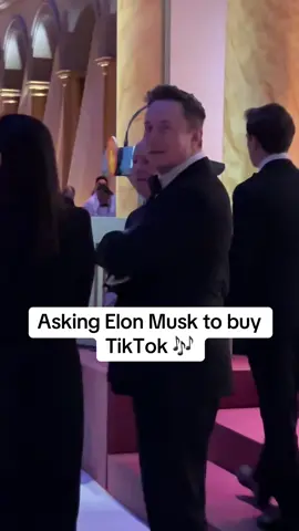 Such a cool guy #elonmusk #tiktok #musk #tesla #spacex #washingtondc #trumpdinner 