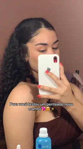 #penteados #cabelocacheado #fyppppppppppppppppppppppp 