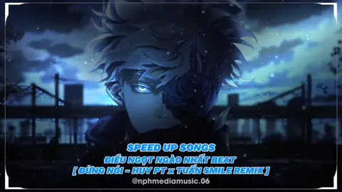 ĐIỀU NGỌT NGÀO NHẤT BEAT  [ ĐỪNG NÓI - HUY PT x TUẤN SMILE REMIX ] #tuansmileremix #huyptremix #dieungotngaonhat #remix #nhacremix #nhachottrend  #nhachottiktok2025 #viral #tiktok #nphmediamusic #xuhuong2025 