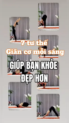 👉 Bài tập kéo giãn nhẹ nhàng nhưng rất thoải mái dễ chịu. Các bạn tập với Hà nhé.  #hayoga #yogapose #yogalove #yogaday #hlvyoga #yogachonguoimoibatdau #tutheyogadep #yogagirls 