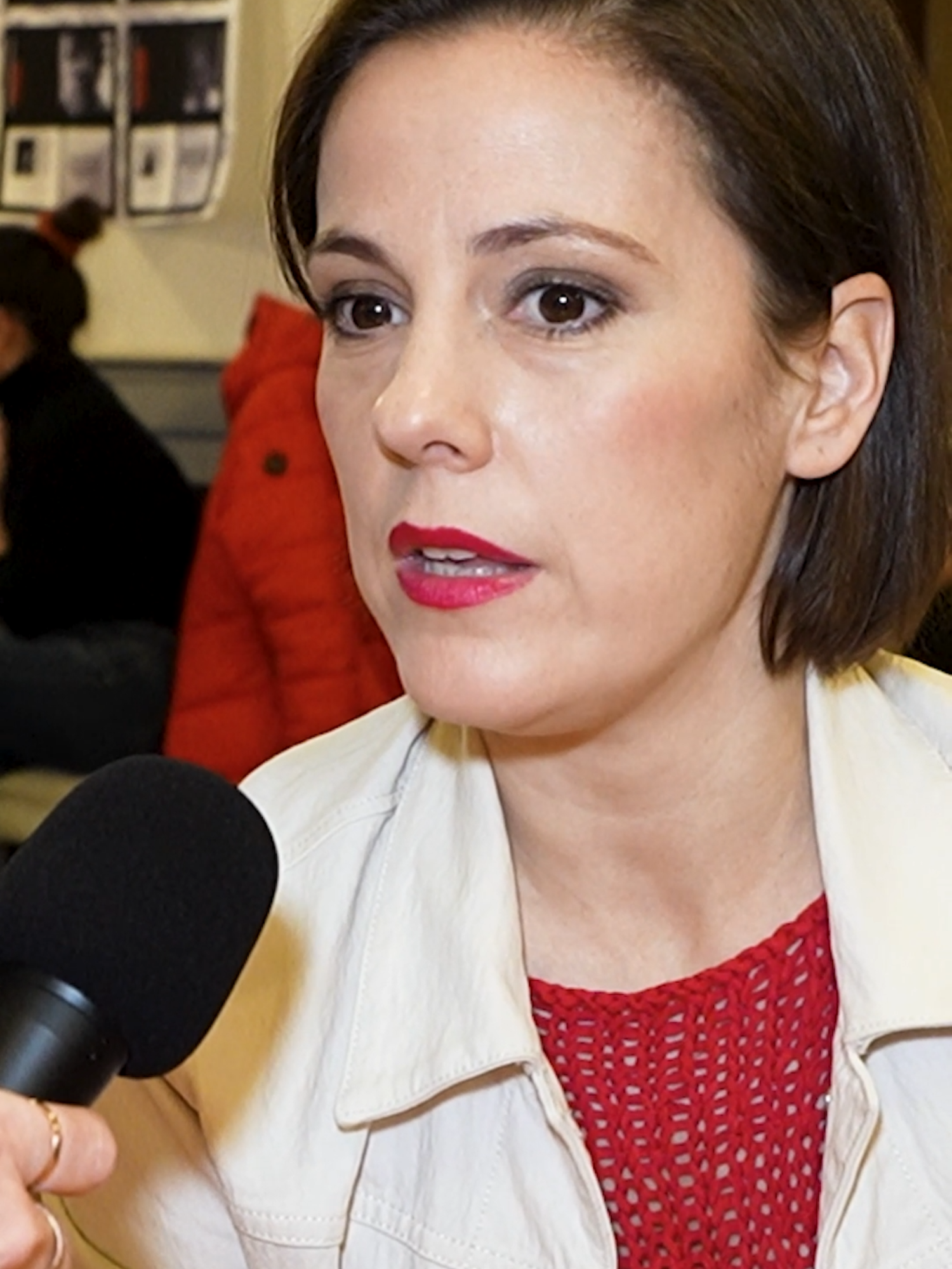 Lovas Rozi színésznőt kérdeztük az anyai szerepről a Véletlenül írtam egy könyvet film kapcsán.  #fyp #femina #feminahu #feminineenergy #interview #magyartiktok #magyarfilm #szineszno #lovasrozi