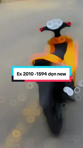 Ex 2010 1s94 vàng đen - dọn new#exciter2010danang #xuhuong #viral #vuongdinhkhanh #CapCut 
