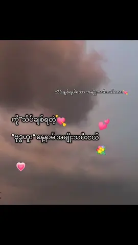 သိပ်ချစ်‌ရ‌သော ဗုဒ္ဓဟူးနေ့နာမ် အမျိုးသမီးလေ‌ပေါ့ဗျာ🤭💕 #fypviralシviral #xyzabc #views #myanmartiktok🇲🇲🇲🇲 #fyppppppppppppppppppppppp 