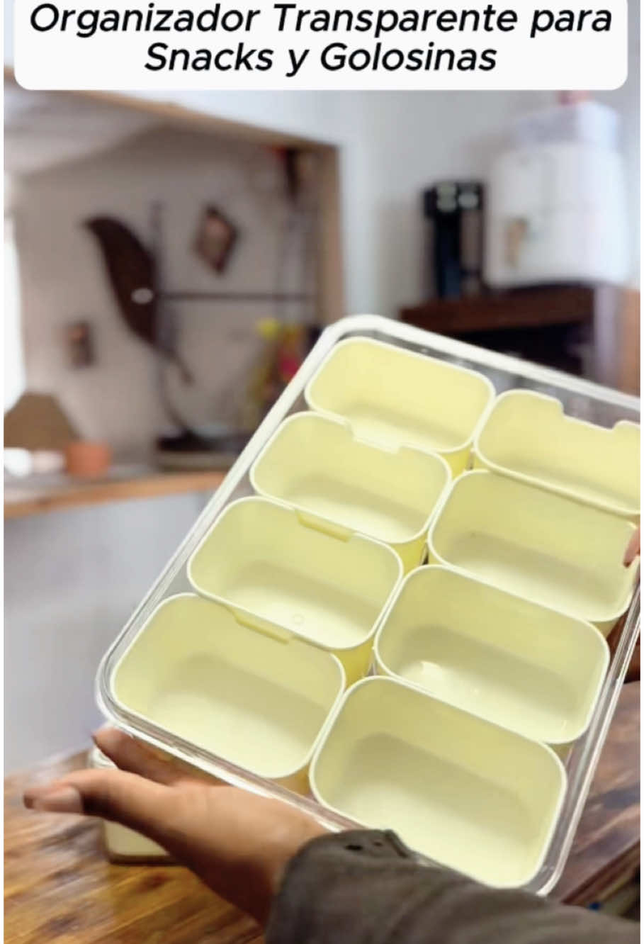 Caja de Snacks para Porciones #snacklebox #snacking #snackbreak #tiktokshopping #tiktokshoploveatfirstfind #spotlightfinds 