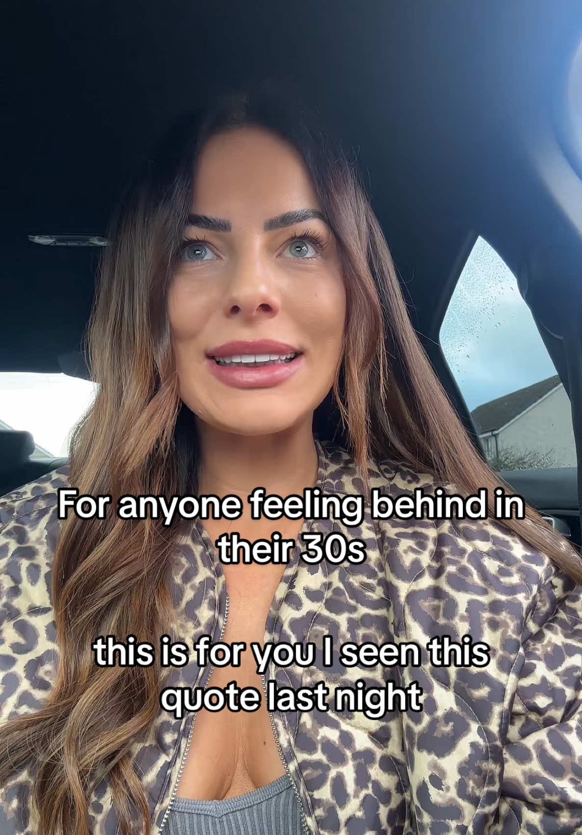 In your 30s and feeling behind? YOU NEED TO HEAR THIS! ✨🌎🫶🏼 “the reason you’re feeling behind isn’t because you failed at timing. It’s because you’re measuring your life against a timeline that was made for a world that no longer exists. Your parents milestones were mapped for an economy that died, a housing market that vanished, and relationships didn’t need to survive social media.  You are not behind. You’re just navigating a new way through”  WOW WOW WOW 😮‍💨🥺❤️‍🩹 #fyfyfyfyfyfyfyfyfyfyfyfyfyfyfyfyfyfy #viral #life #lifequotes #everyone #30s #foryoupage❤️❤️ #millenial #single #reallife 