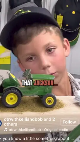 @justajacksonthing for prez 🚜 🇺🇸 #president #justajacksonthing #politics #farmer #youngfarmer