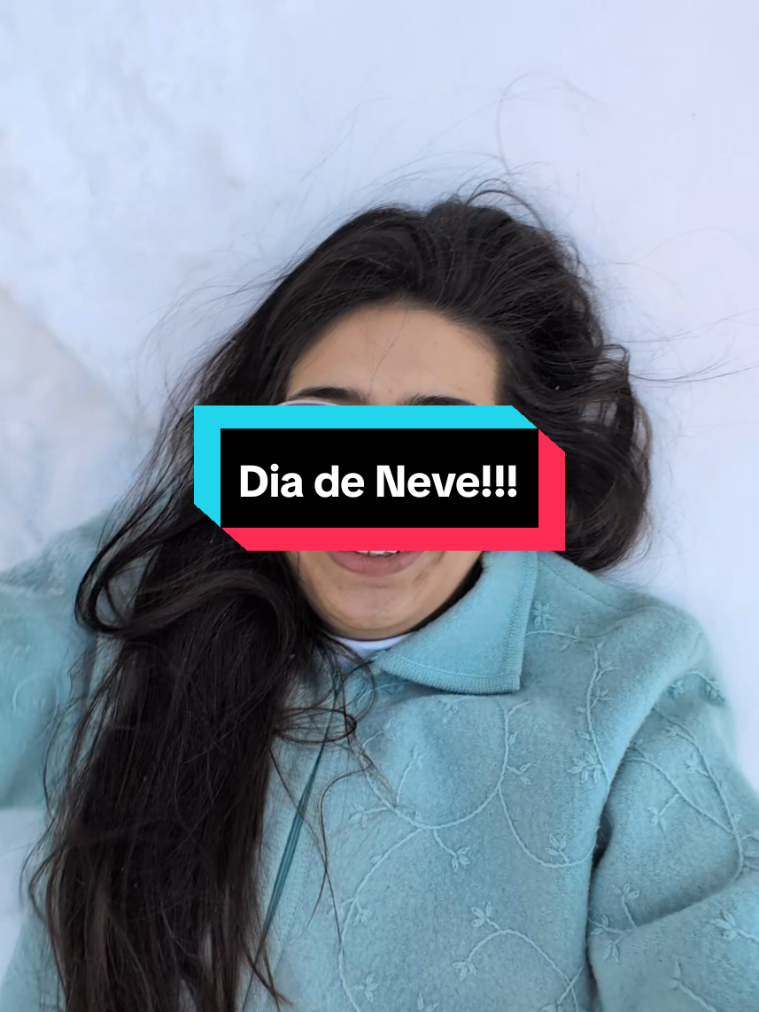Neve ❄️