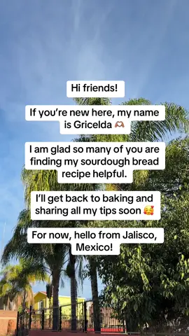 Baking will resume shortly 🥰 
