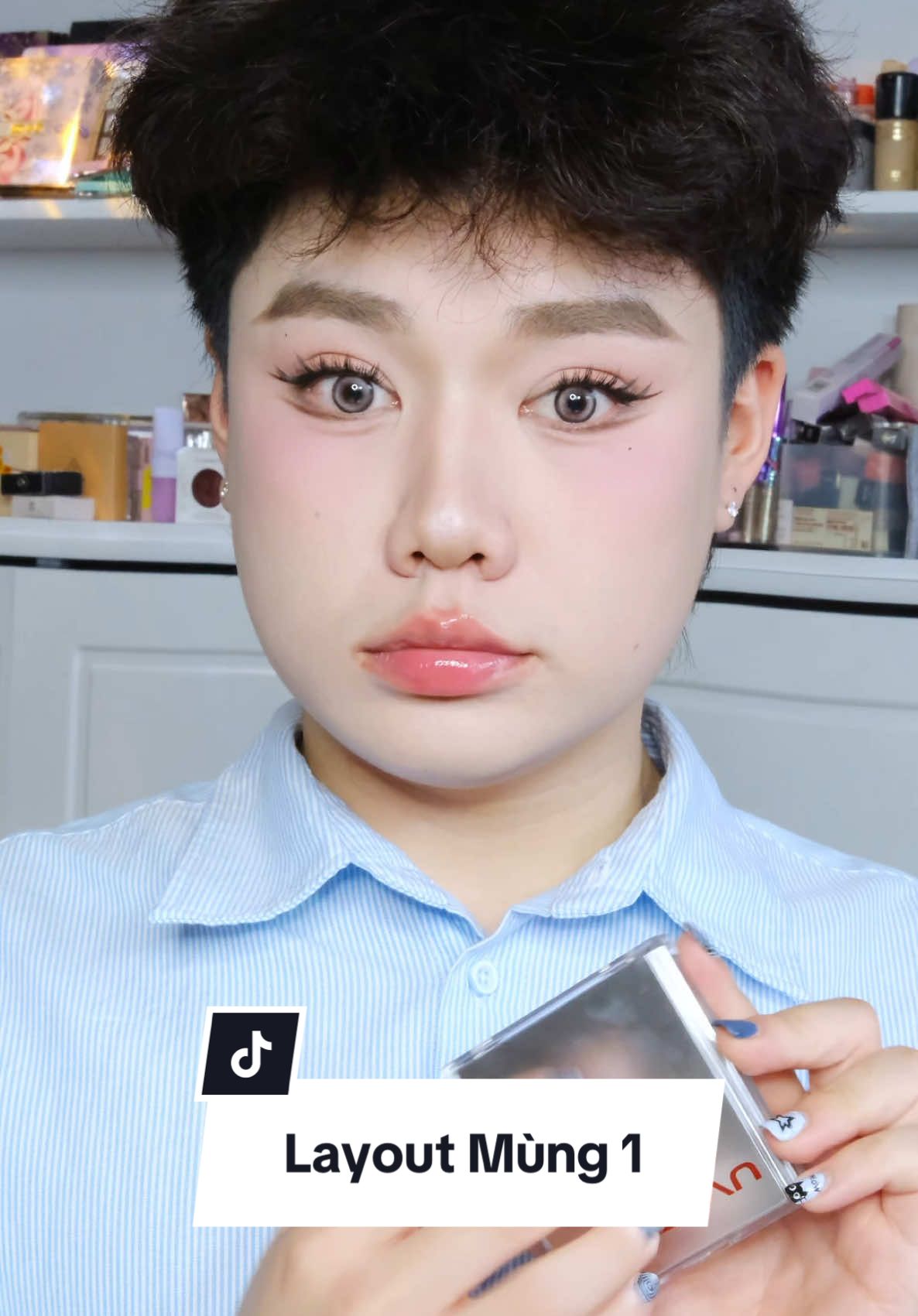 Mùng 1 xinh đẹp🧧 #hathanhtaicute #fyp #xuhuong 