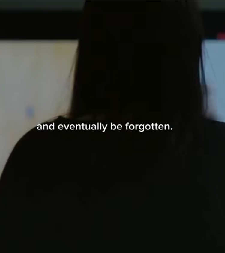 “i couldnt see the end of it.”