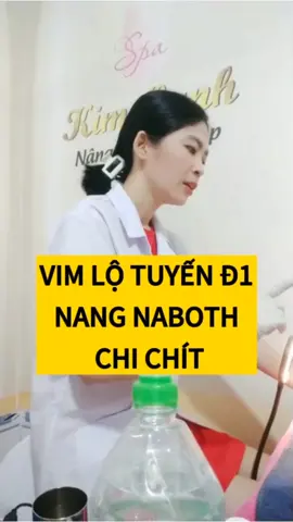 chăm sóc tân trang chị gái bị Vim lộ tuyến đ1, nang chi chít #kimoanhzin  #phukhoa #nang_naboth  #khi_hu #huyettrang #nấm_candida #sacotucung #viemlotuyen #vosinh #hiemmuon  #zin #Zin_NMN #ddvs_zin12h #ngứa #Zin_Balance
