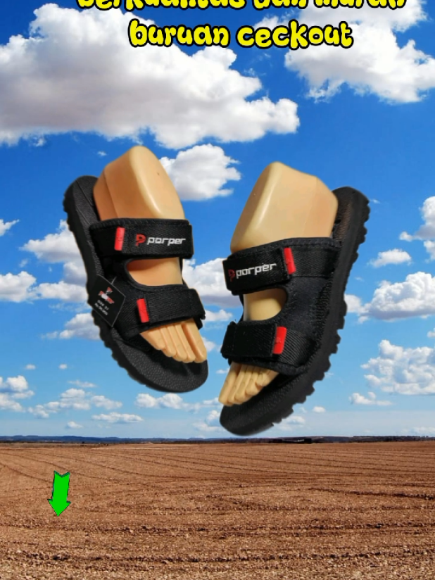 porper slip on  sandal kokop pria qualitas bagus murah #porper #slipon #sandalkokop #qualitasbagus #murah #sandalpria 
