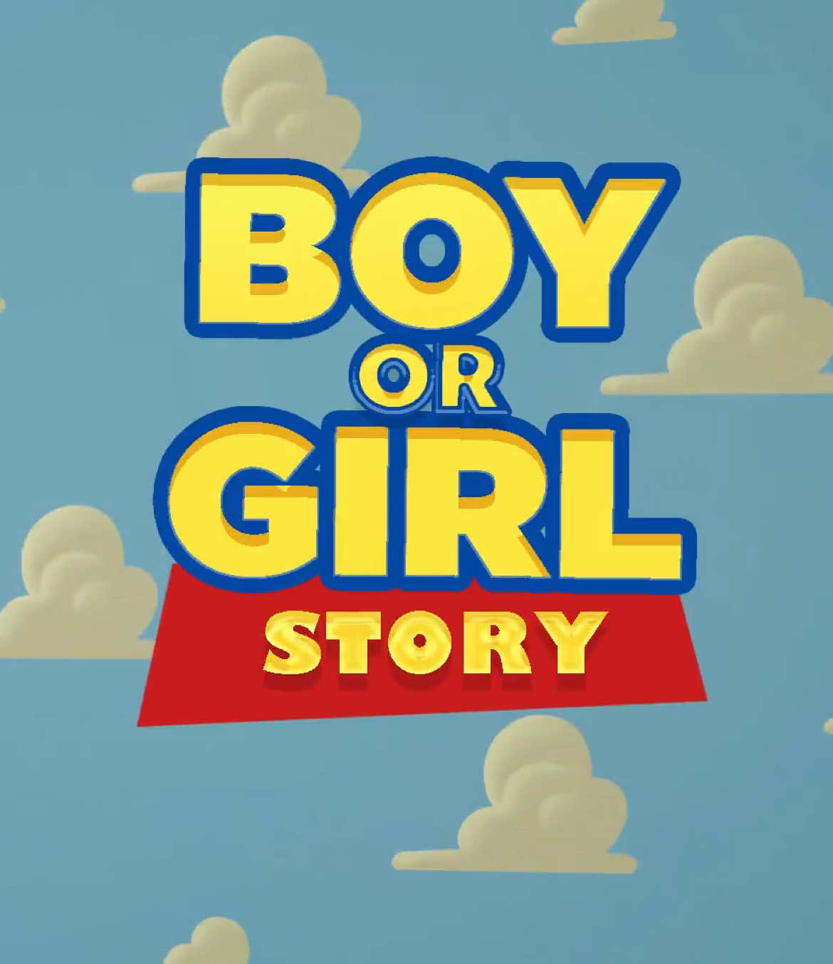 You’ve got a friend in me . If you got troubles then I got troubles too, there isn’t anything I wouldn’t do for you.  -Sheriff Woody ⭐️ #fyp #genderreveal #MomsofTikTok #firsttimemom #movie #toystory 